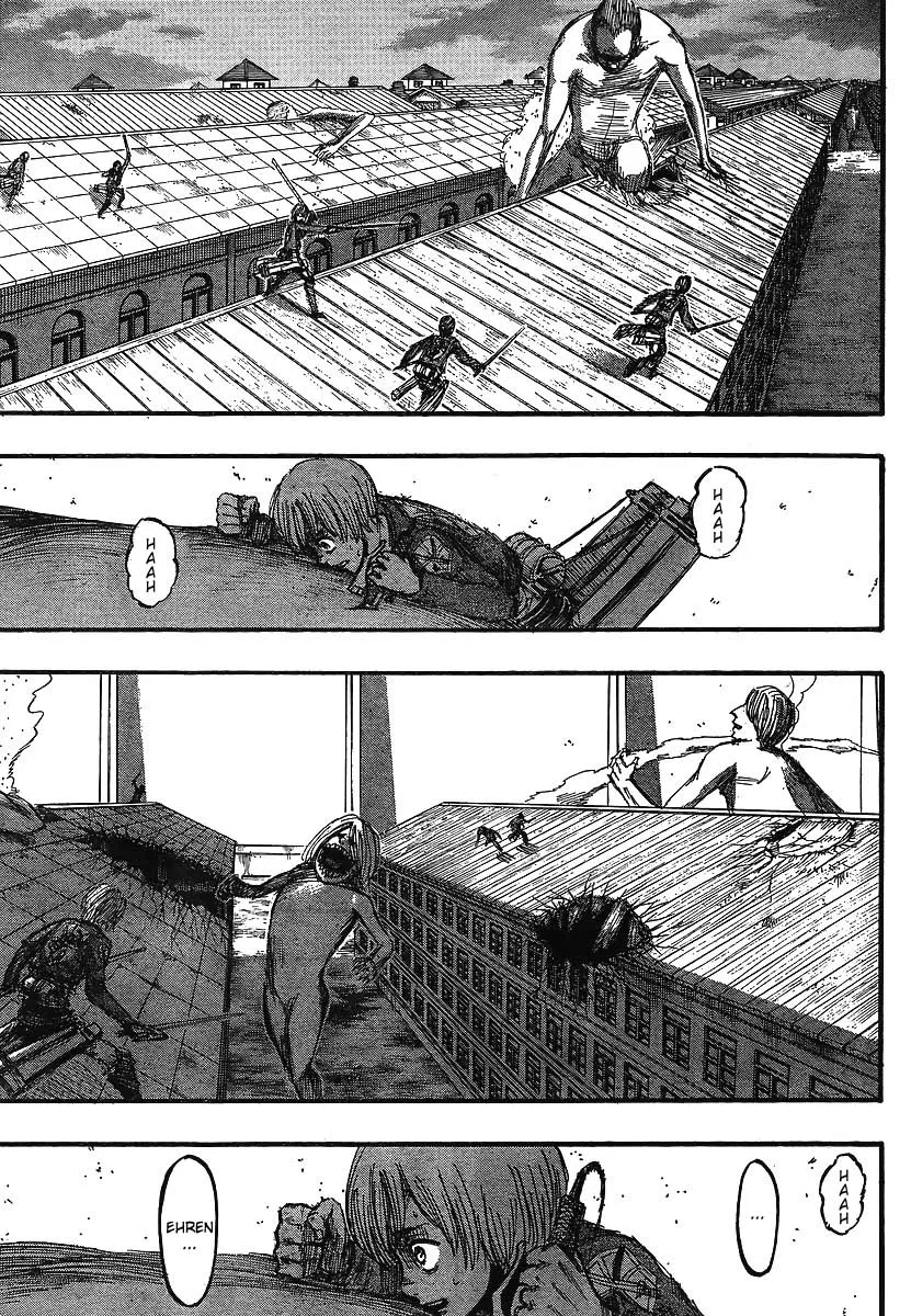 Read Attack on Titan pt Manga Online