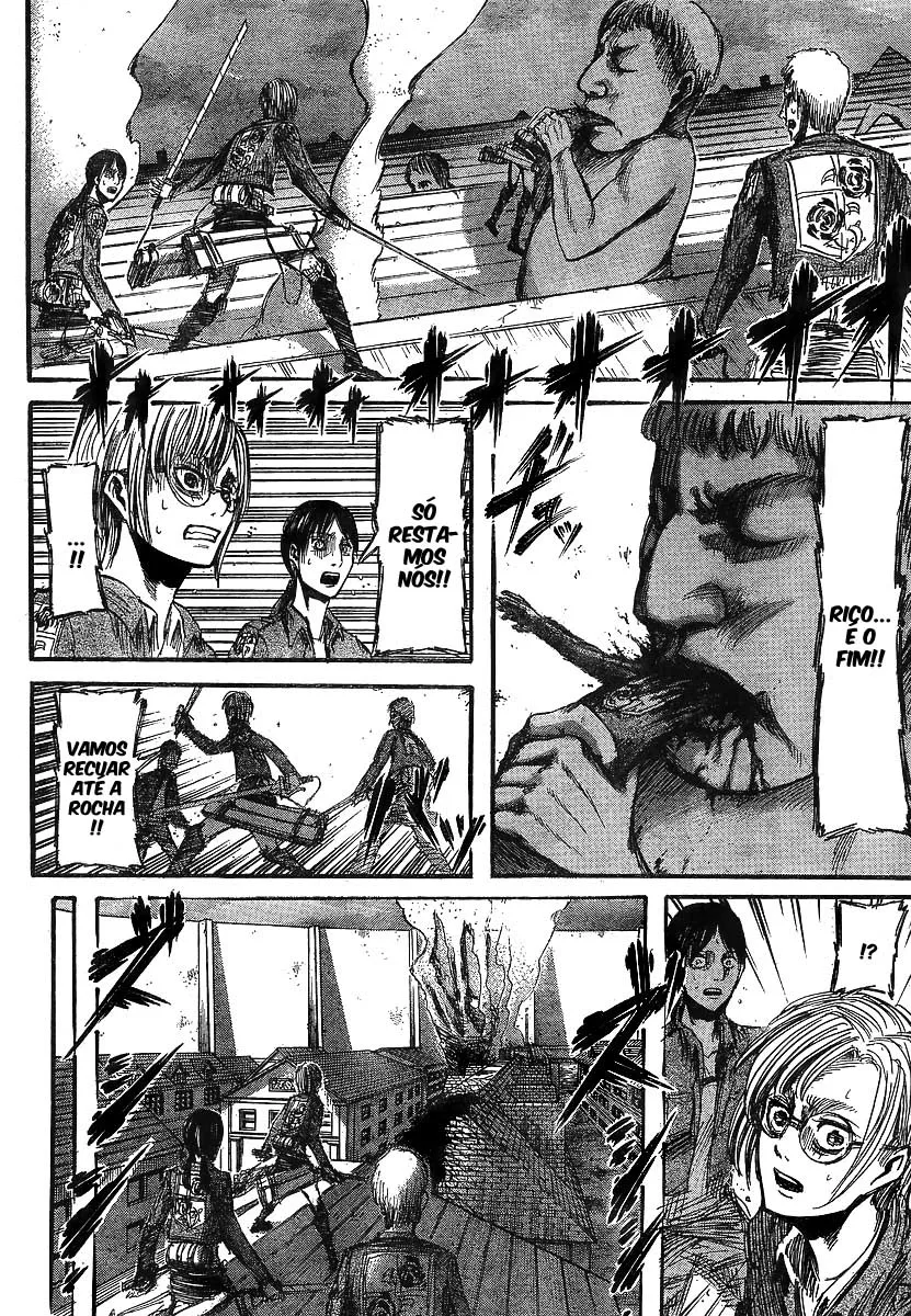 Read Attack on Titan pt Manga Online