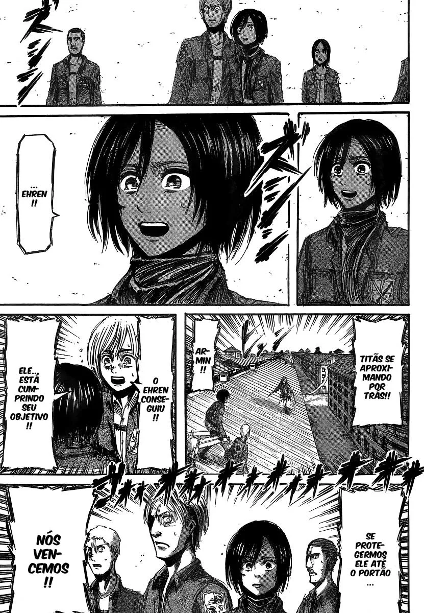 Read Attack on Titan pt Manga Online