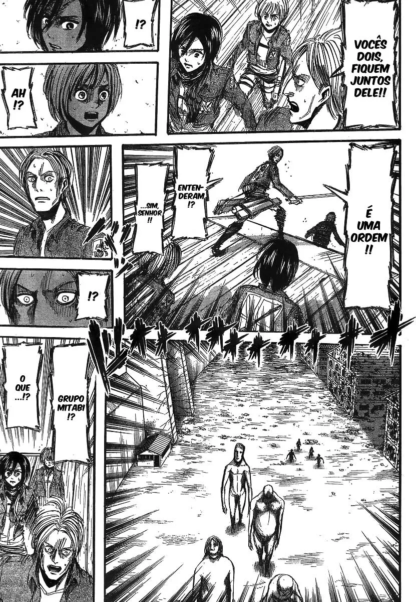 Read Attack on Titan pt Manga Online