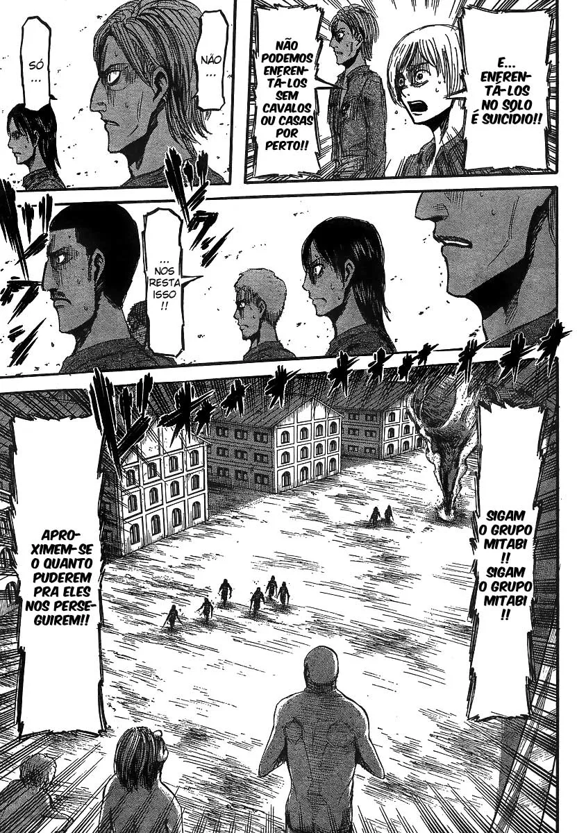 Read Attack on Titan pt Manga Online