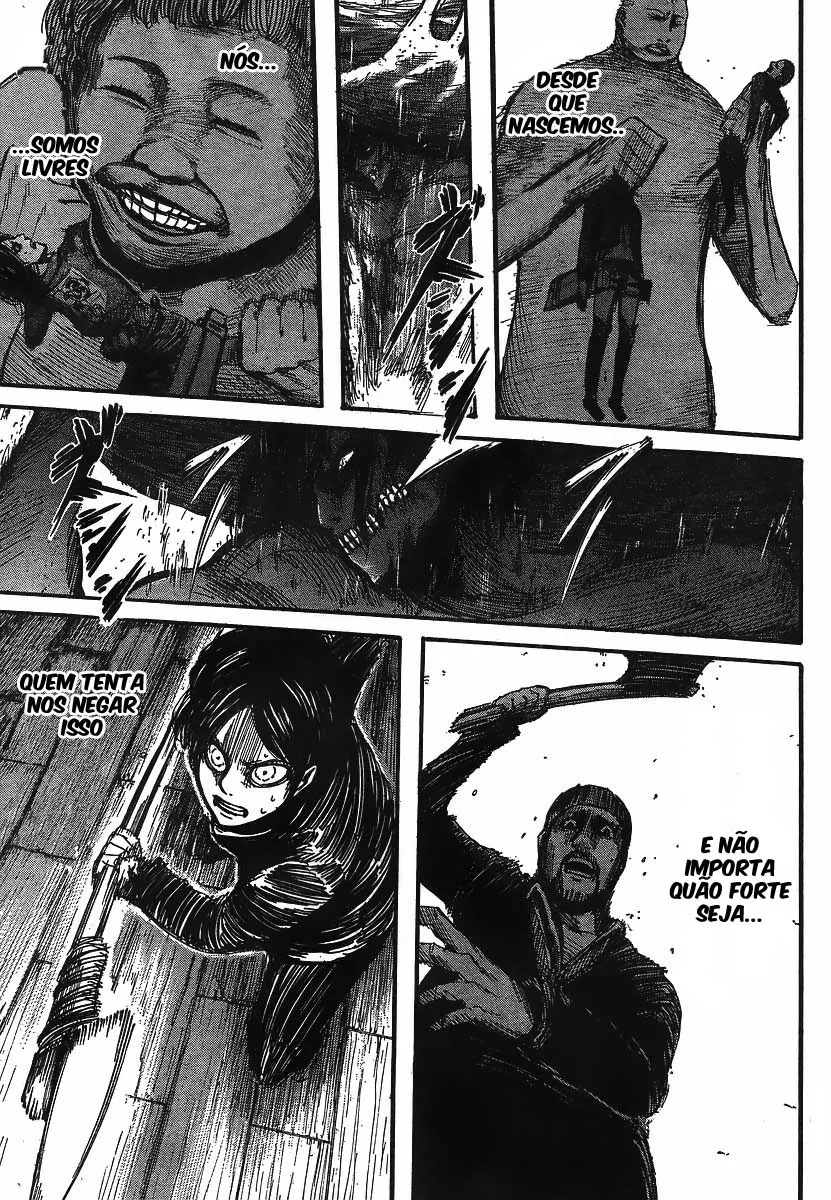 Read Attack on Titan pt Manga Online
