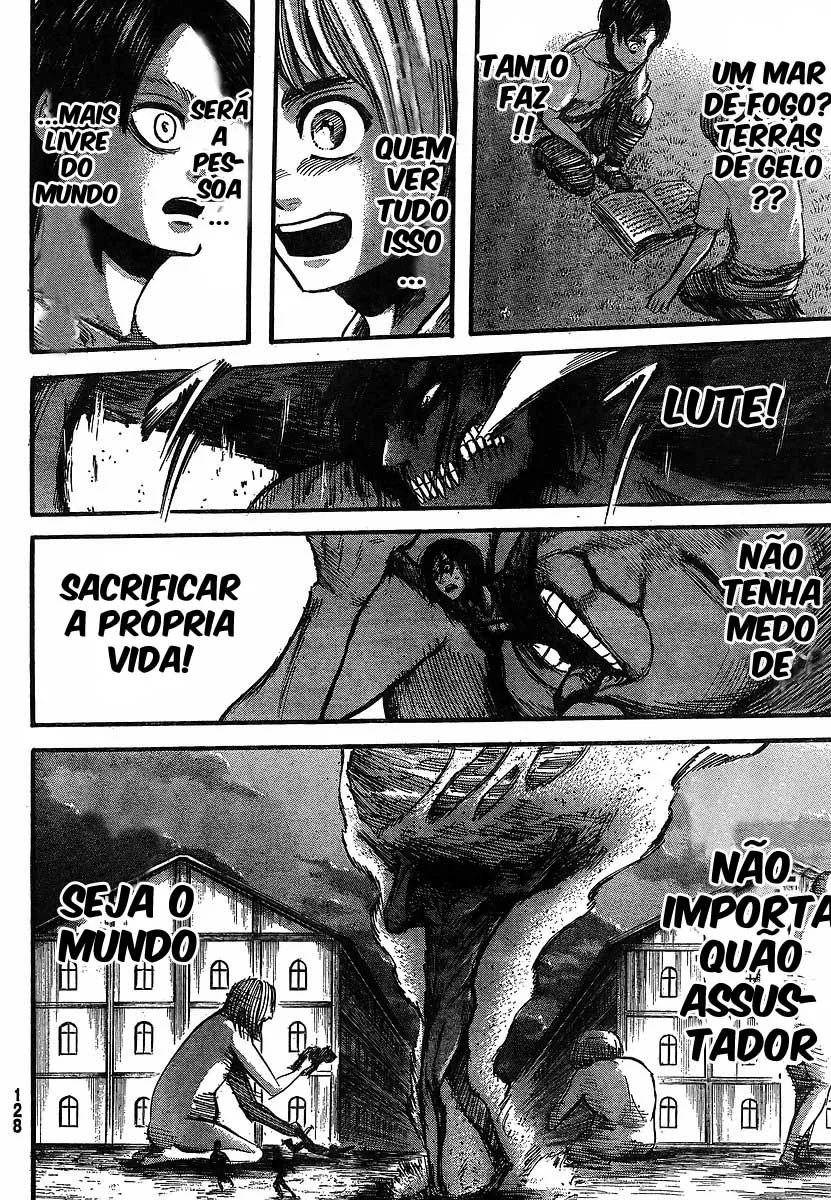 Read Attack on Titan pt Manga Online