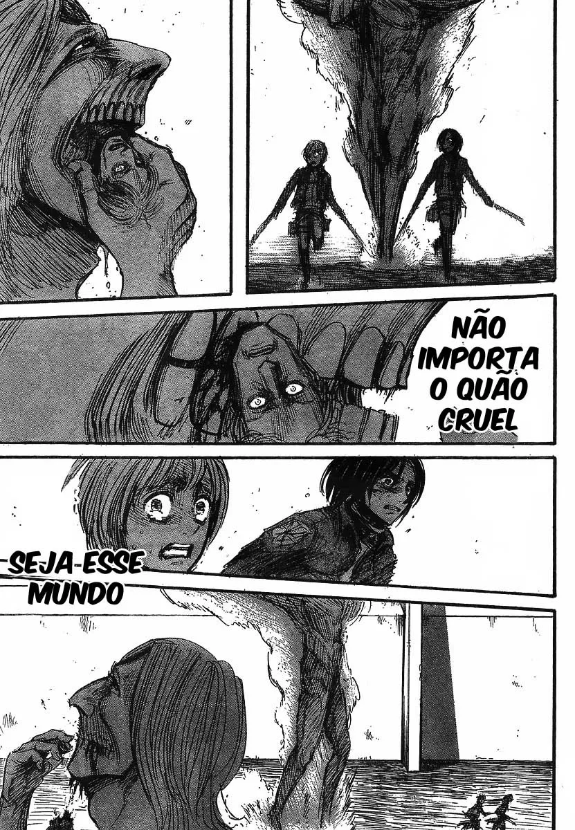 Read Attack on Titan pt Manga Online