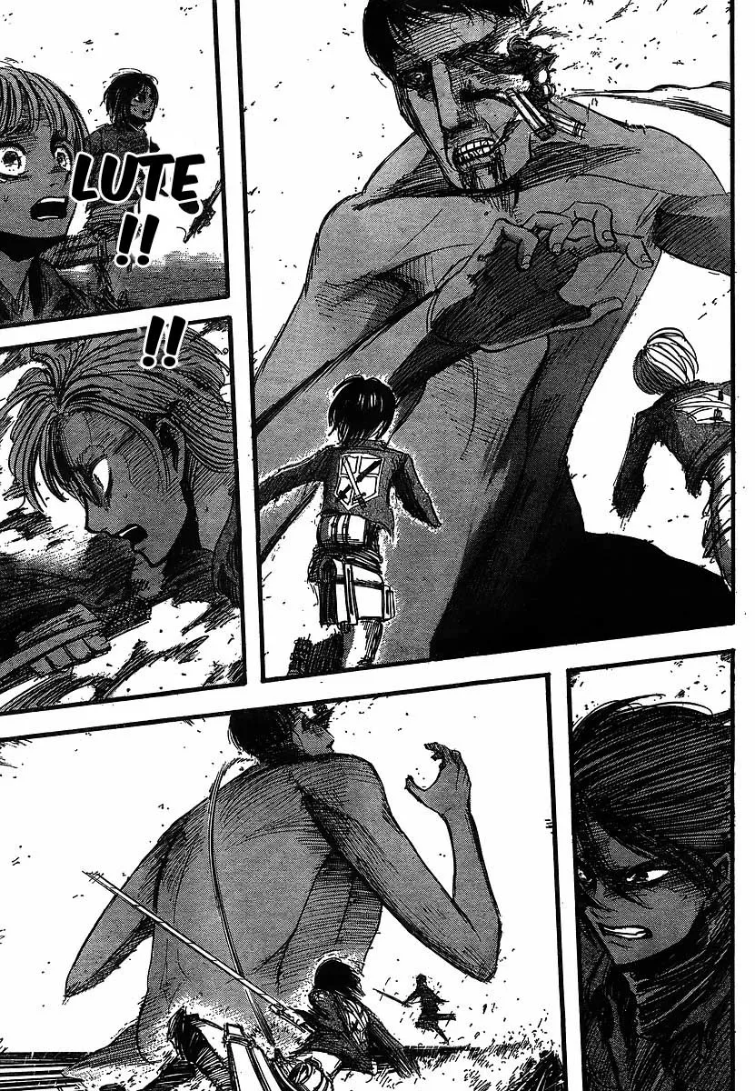Read Attack on Titan pt Manga Online