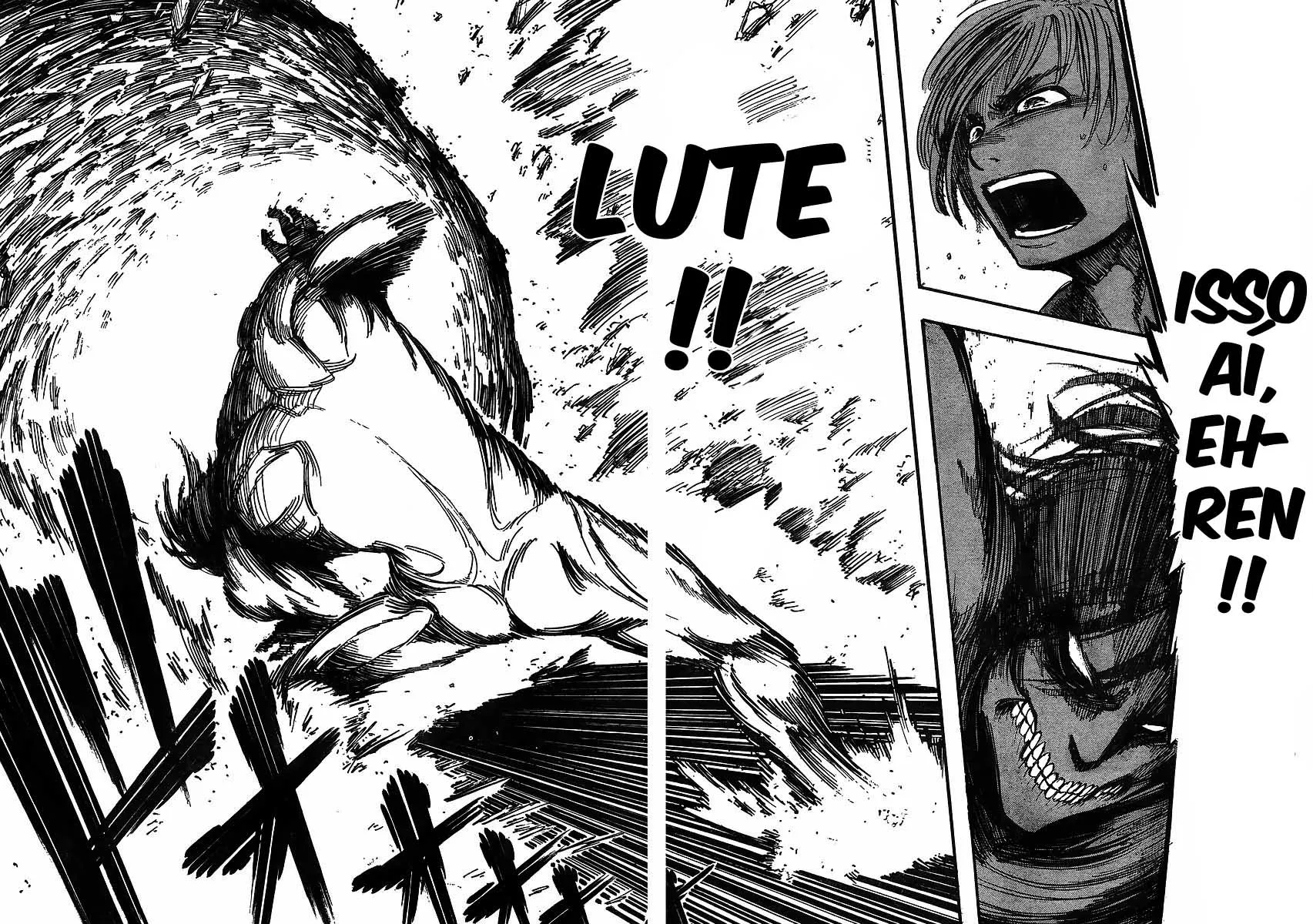 Read Attack on Titan pt Manga Online
