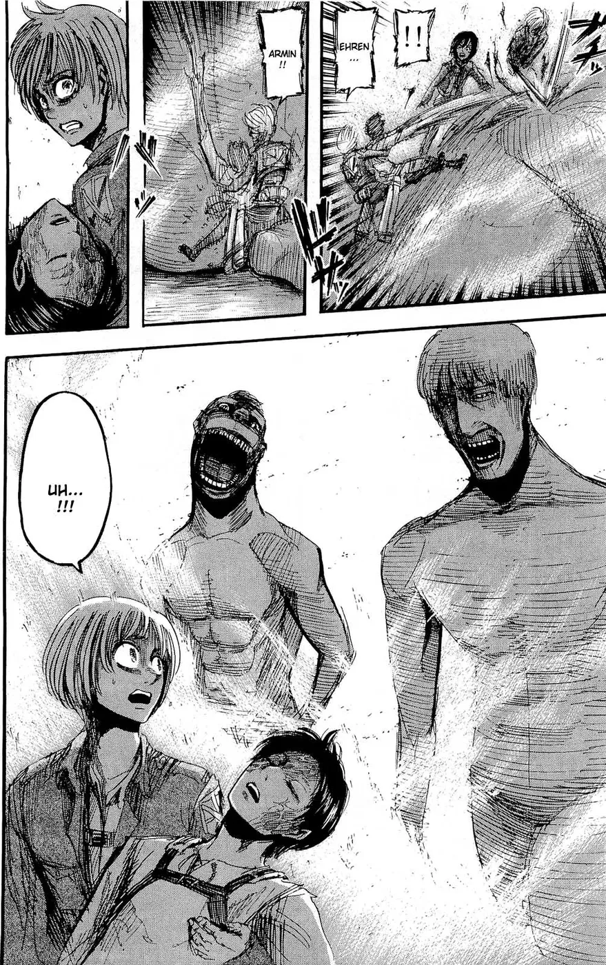 Read Attack on Titan pt Manga Online