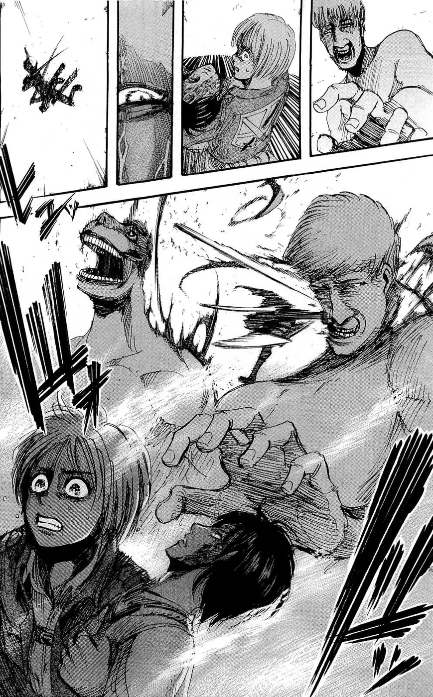 Read Attack on Titan pt Manga Online