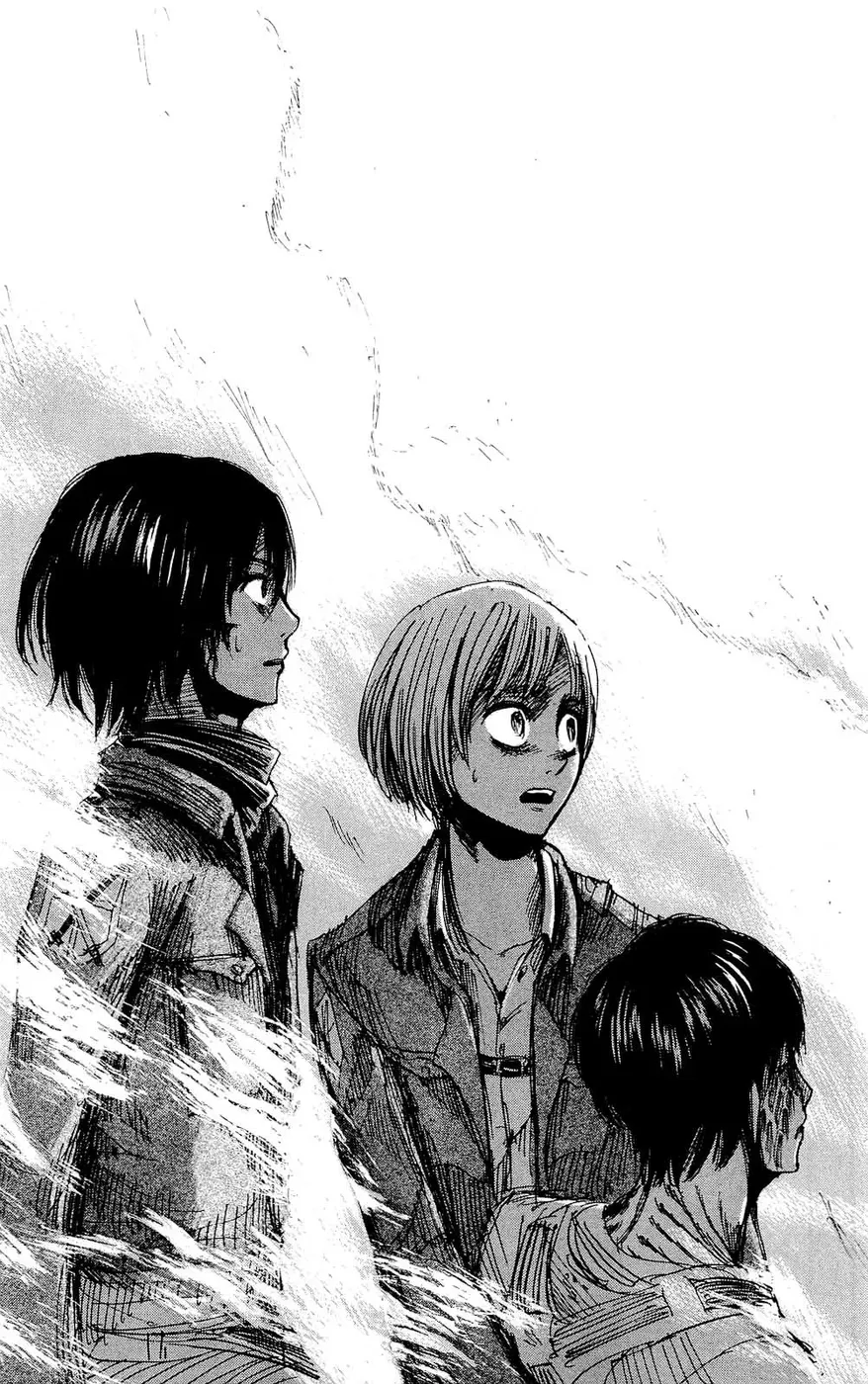 Read Attack on Titan pt Manga Online