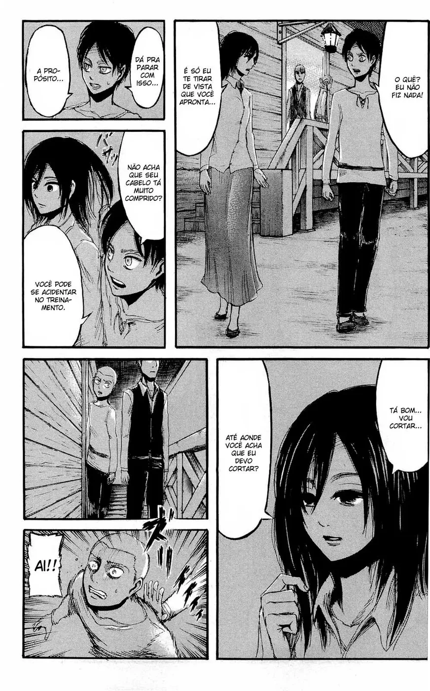 Read Attack on Titan pt Manga Online