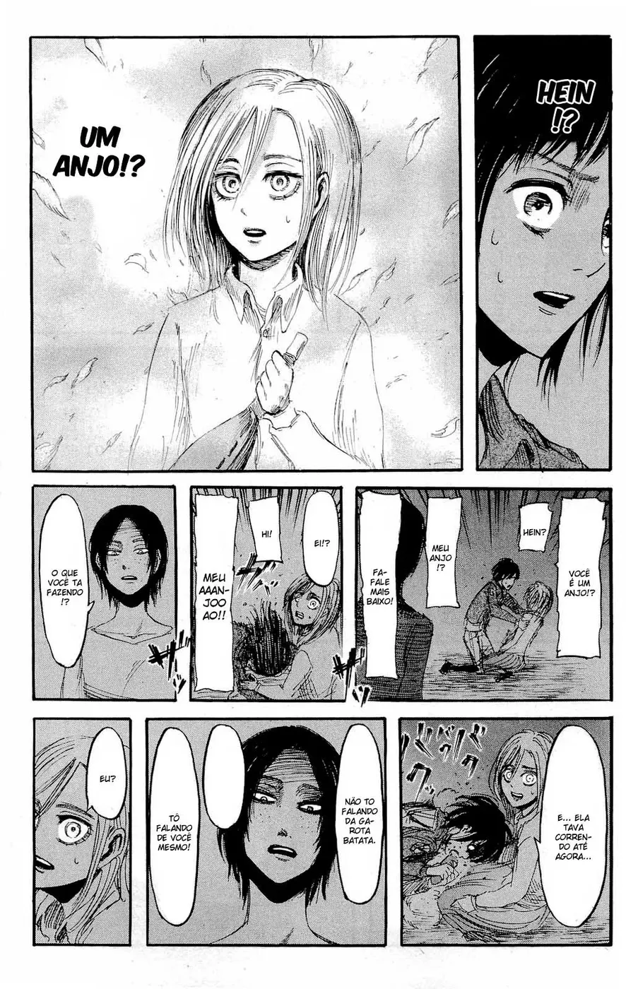 Read Attack on Titan pt Manga Online