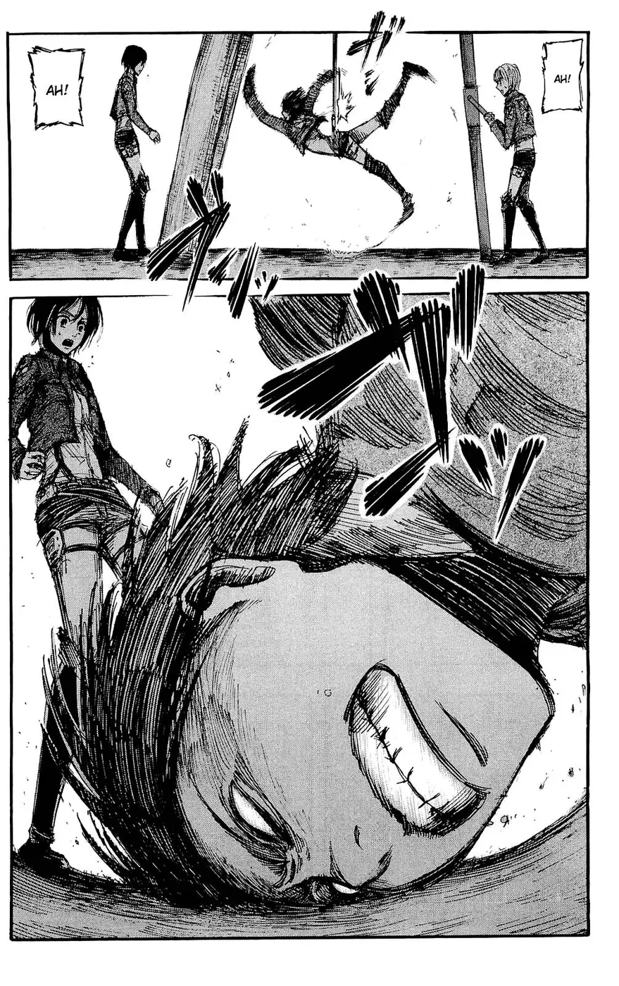 Read Attack on Titan pt Manga Online