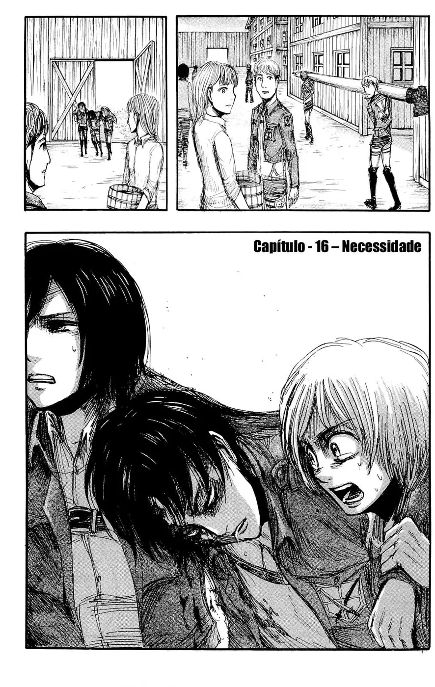 Read Attack on Titan pt Manga Online