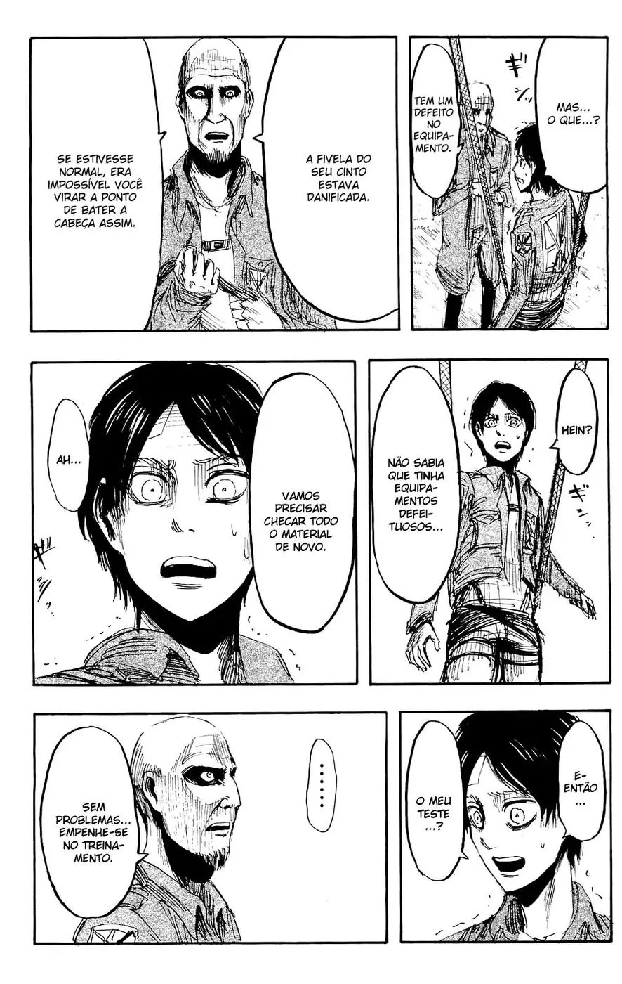 Read Attack on Titan pt Manga Online