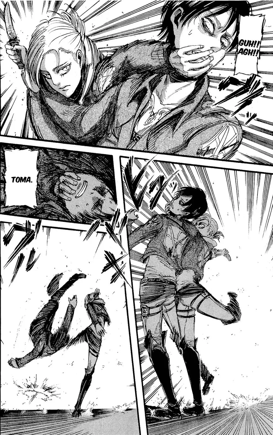 Read Attack on Titan pt Manga Online
