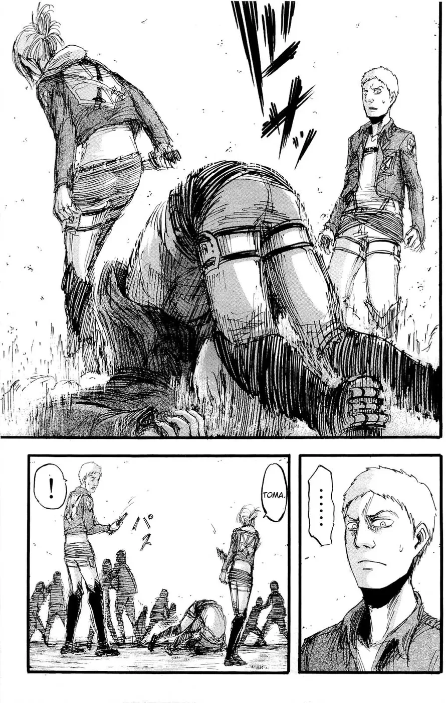 Read Attack on Titan pt Manga Online