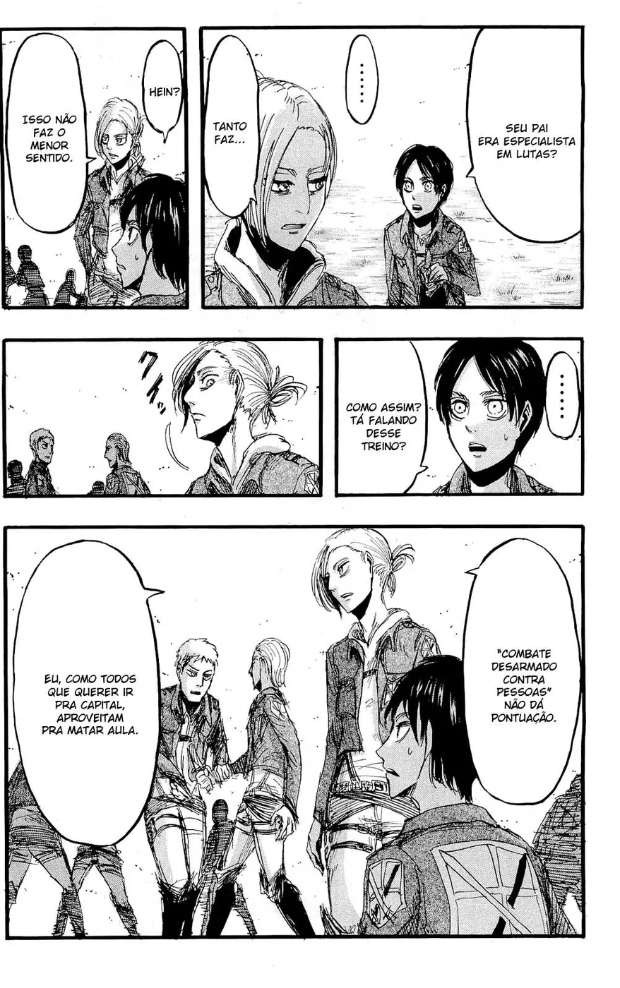 Read Attack on Titan pt Manga Online