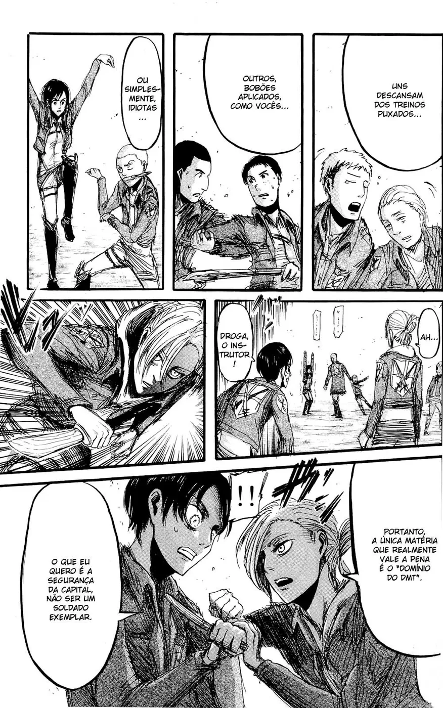Read Attack on Titan pt Manga Online