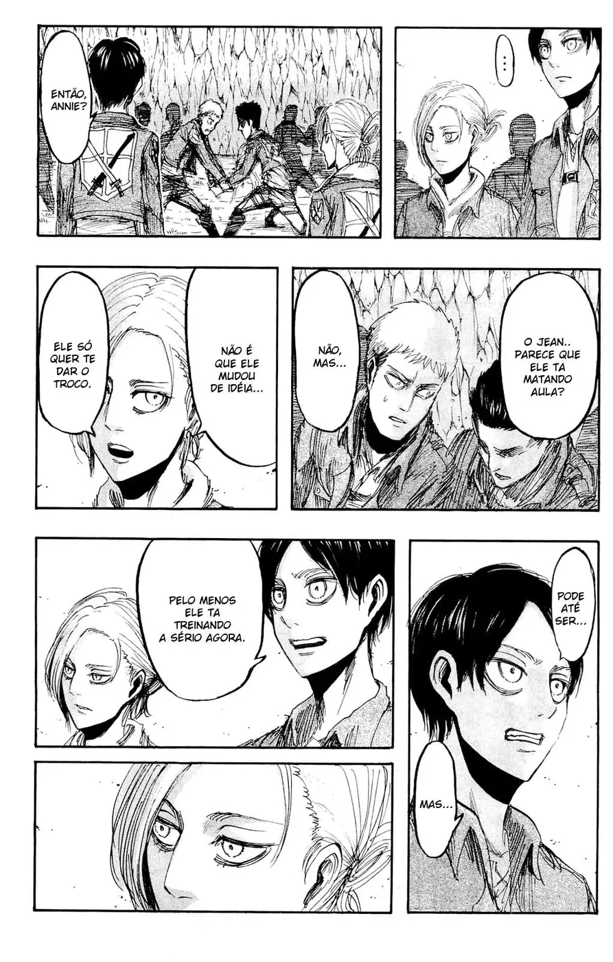 Read Attack on Titan pt Manga Online
