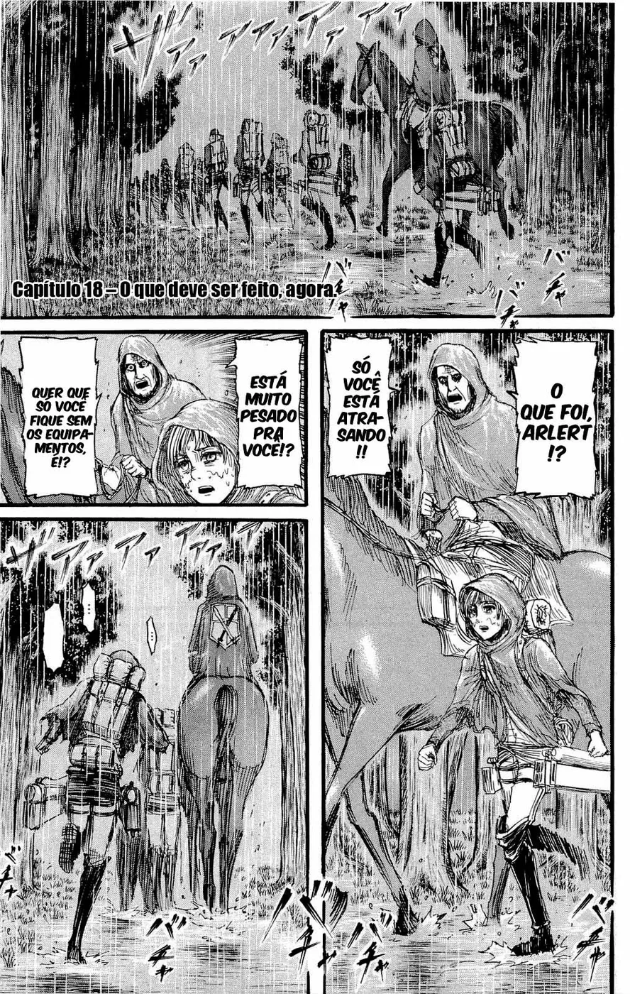 Read Attack on Titan pt Manga Online