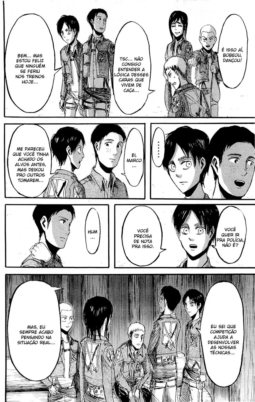 Read Attack on Titan pt Manga Online