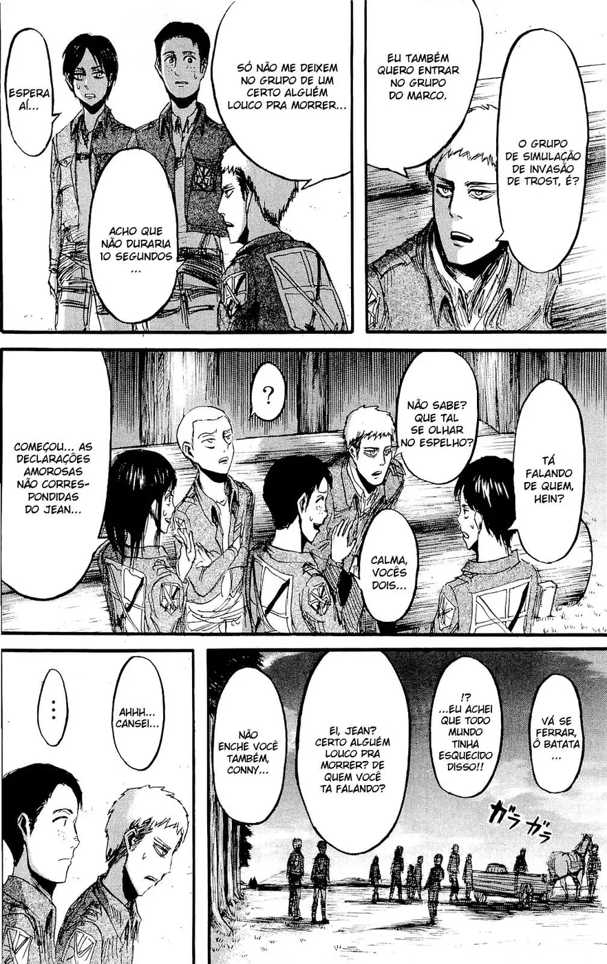 Read Attack on Titan pt Manga Online