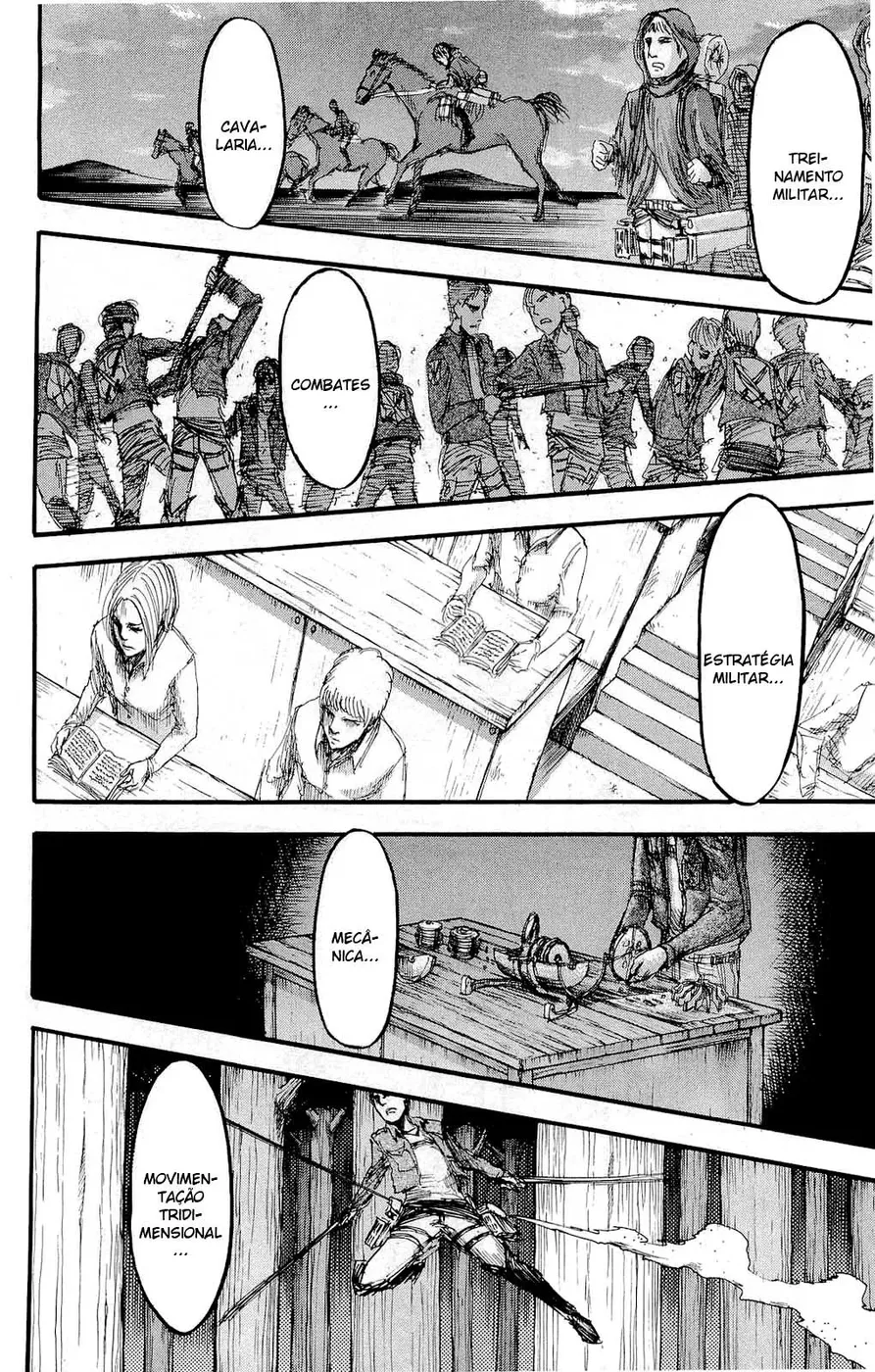 Read Attack on Titan pt Manga Online