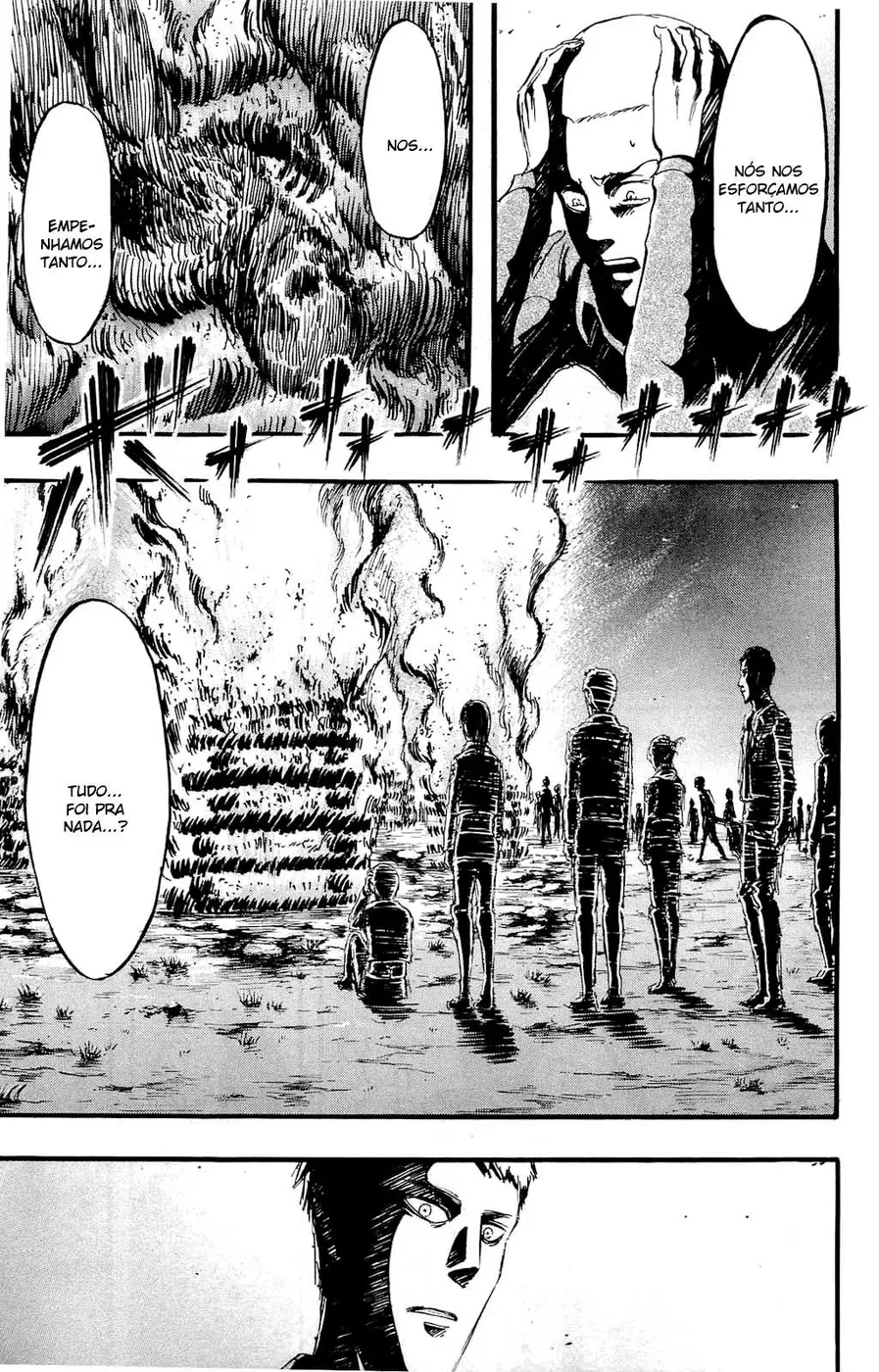 Read Attack on Titan pt Manga Online