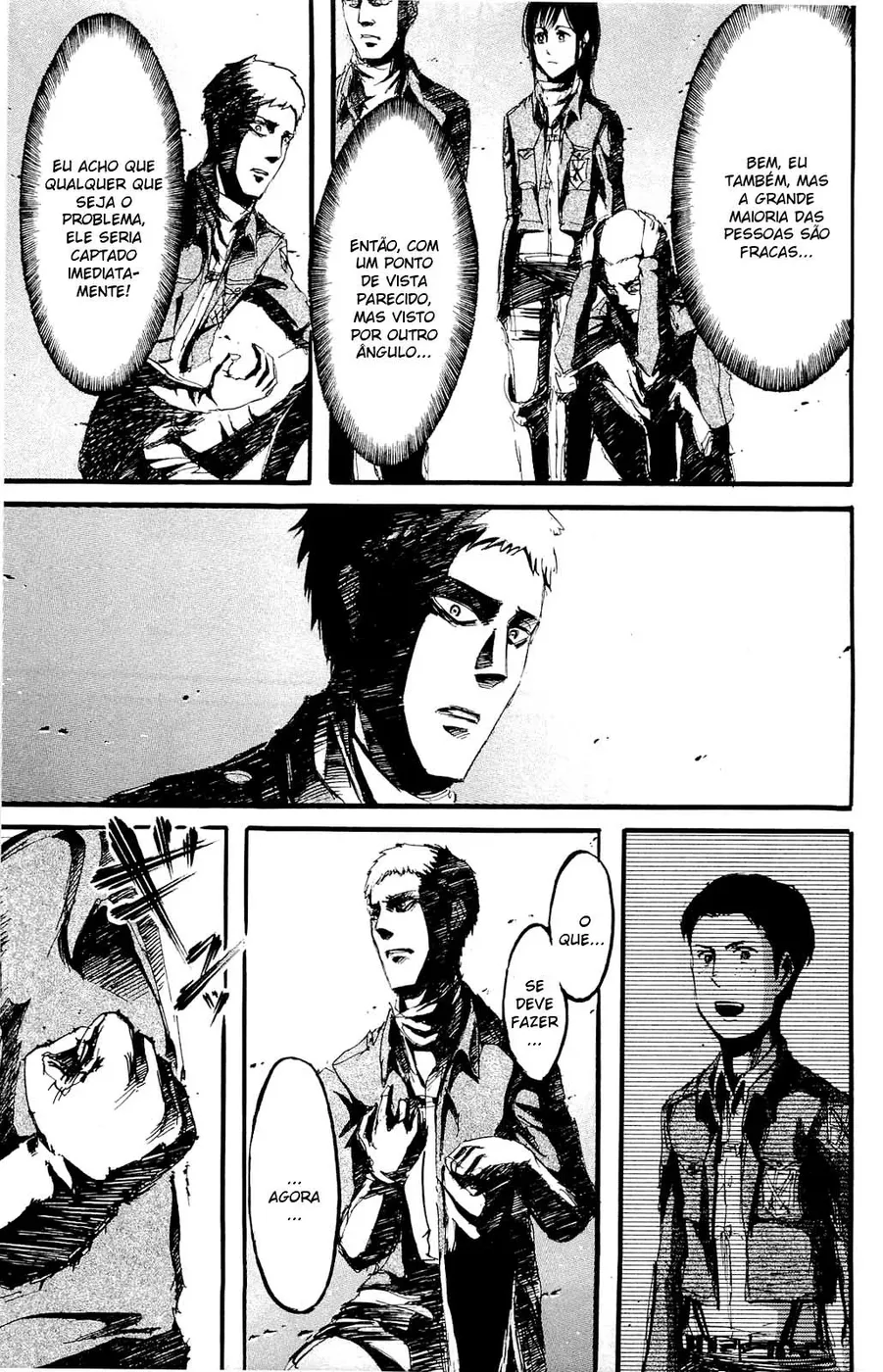 Read Attack on Titan pt Manga Online
