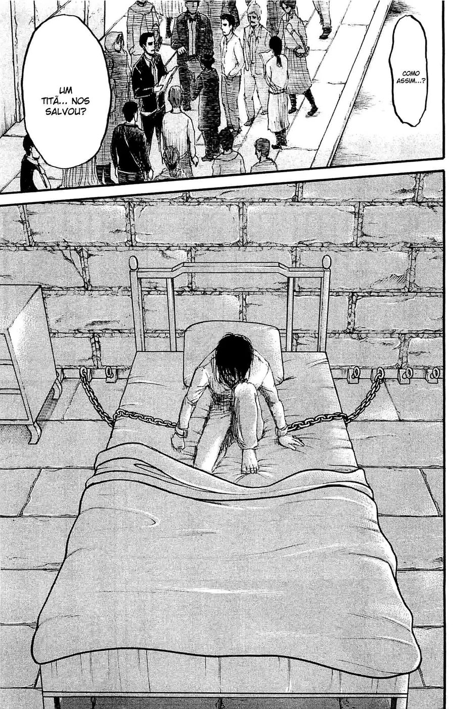Read Attack on Titan pt Manga Online