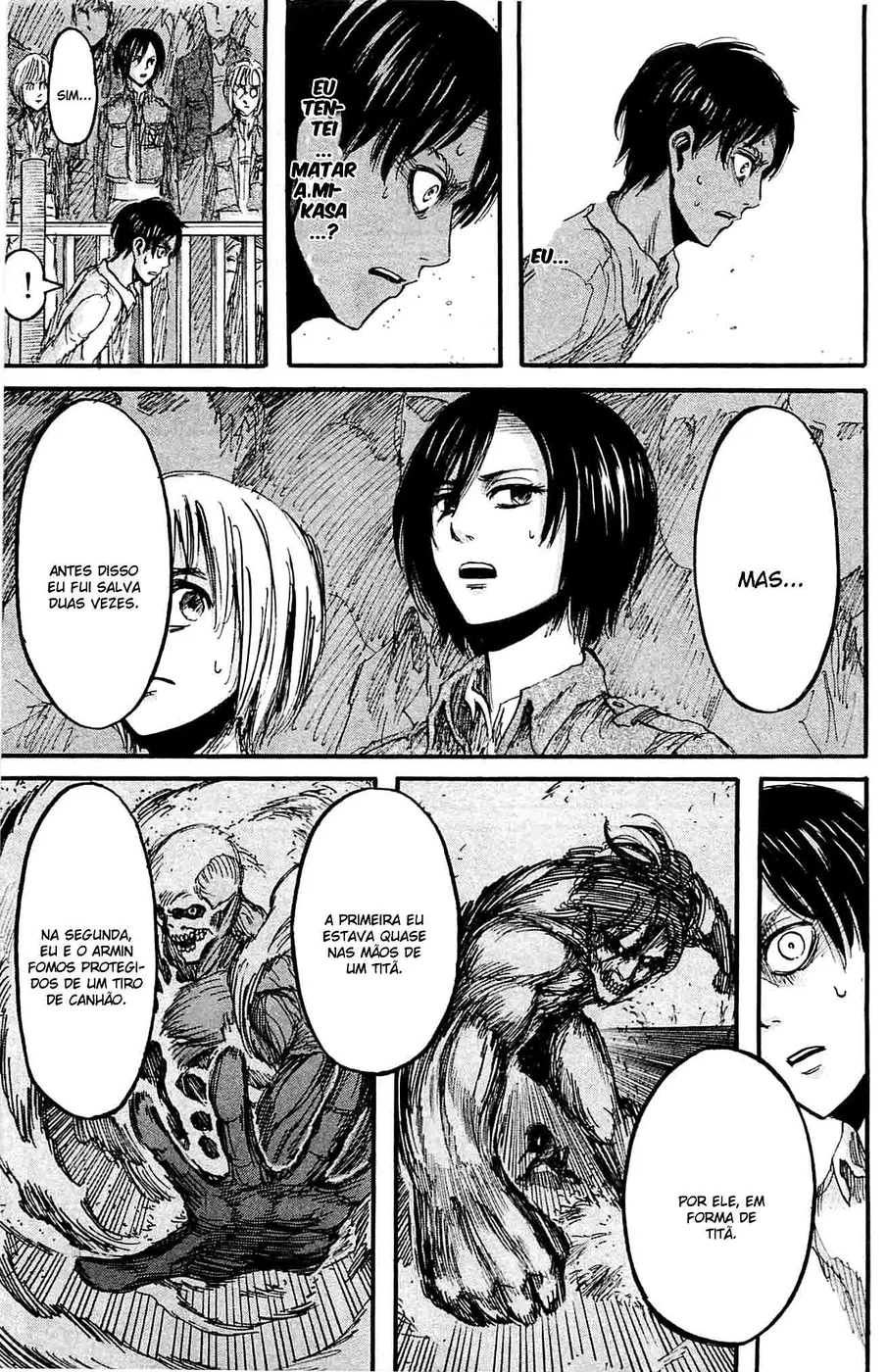 Read Attack on Titan pt Manga Online