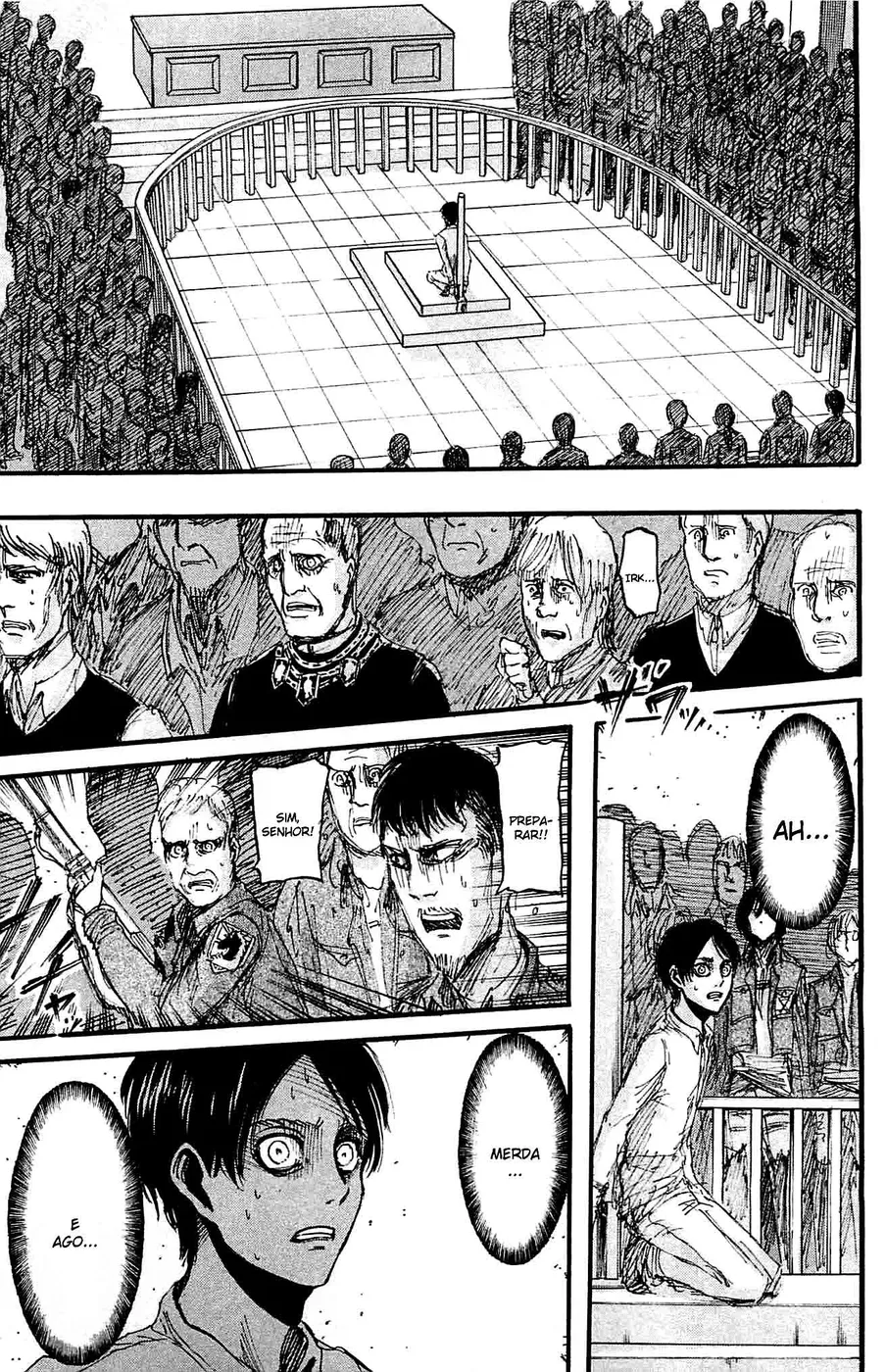 Read Attack on Titan pt Manga Online