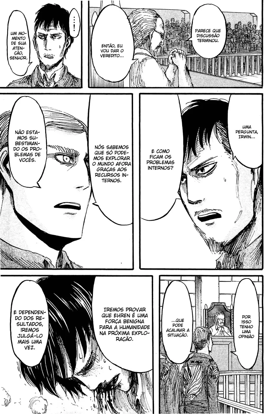 Read Attack on Titan pt Manga Online