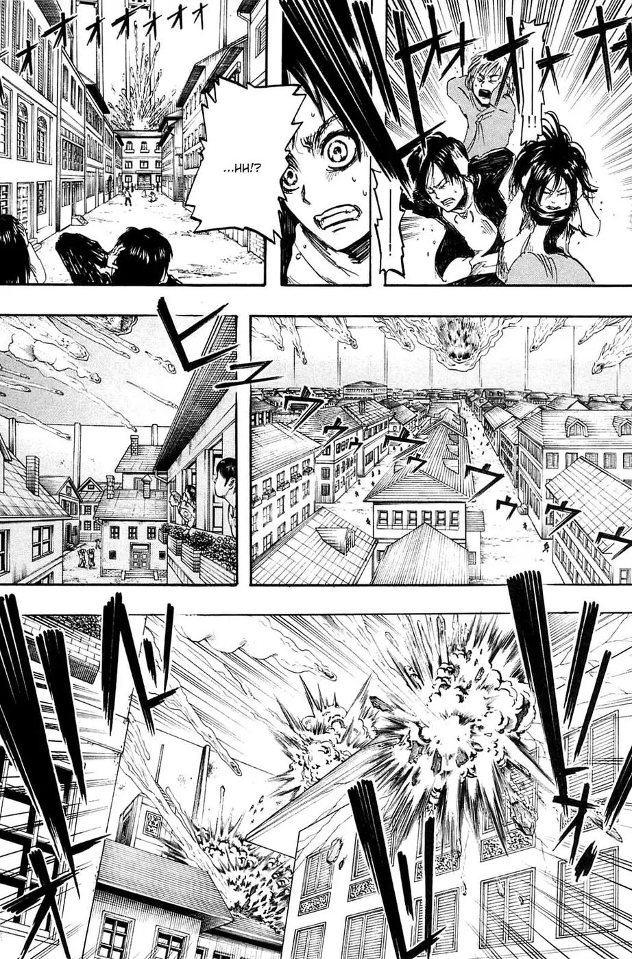 Read Attack on Titan pt Manga Online