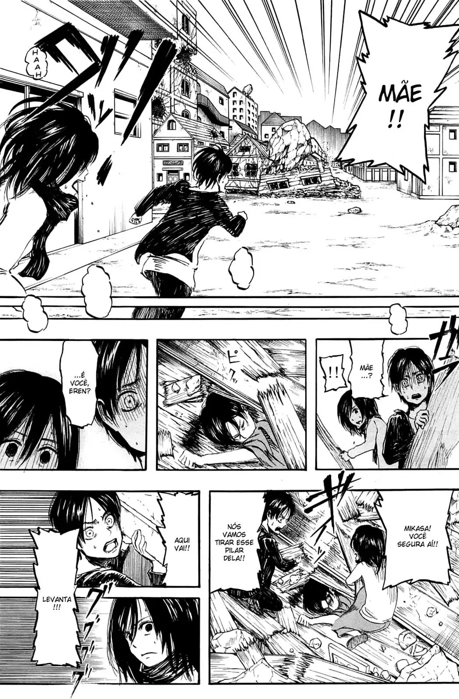 Read Attack on Titan pt Manga Online