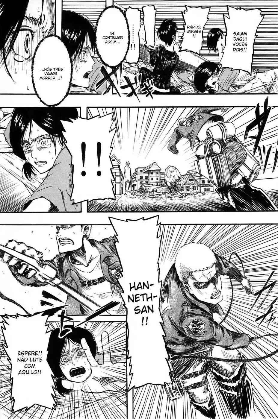 Read Attack on Titan pt Manga Online