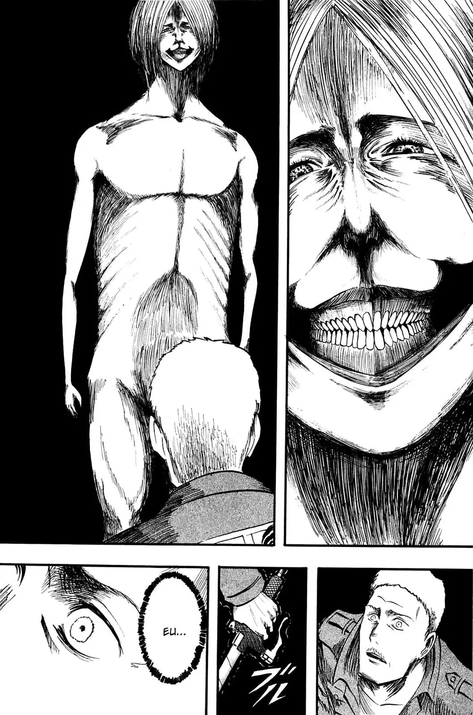 Read Attack on Titan pt Manga Online