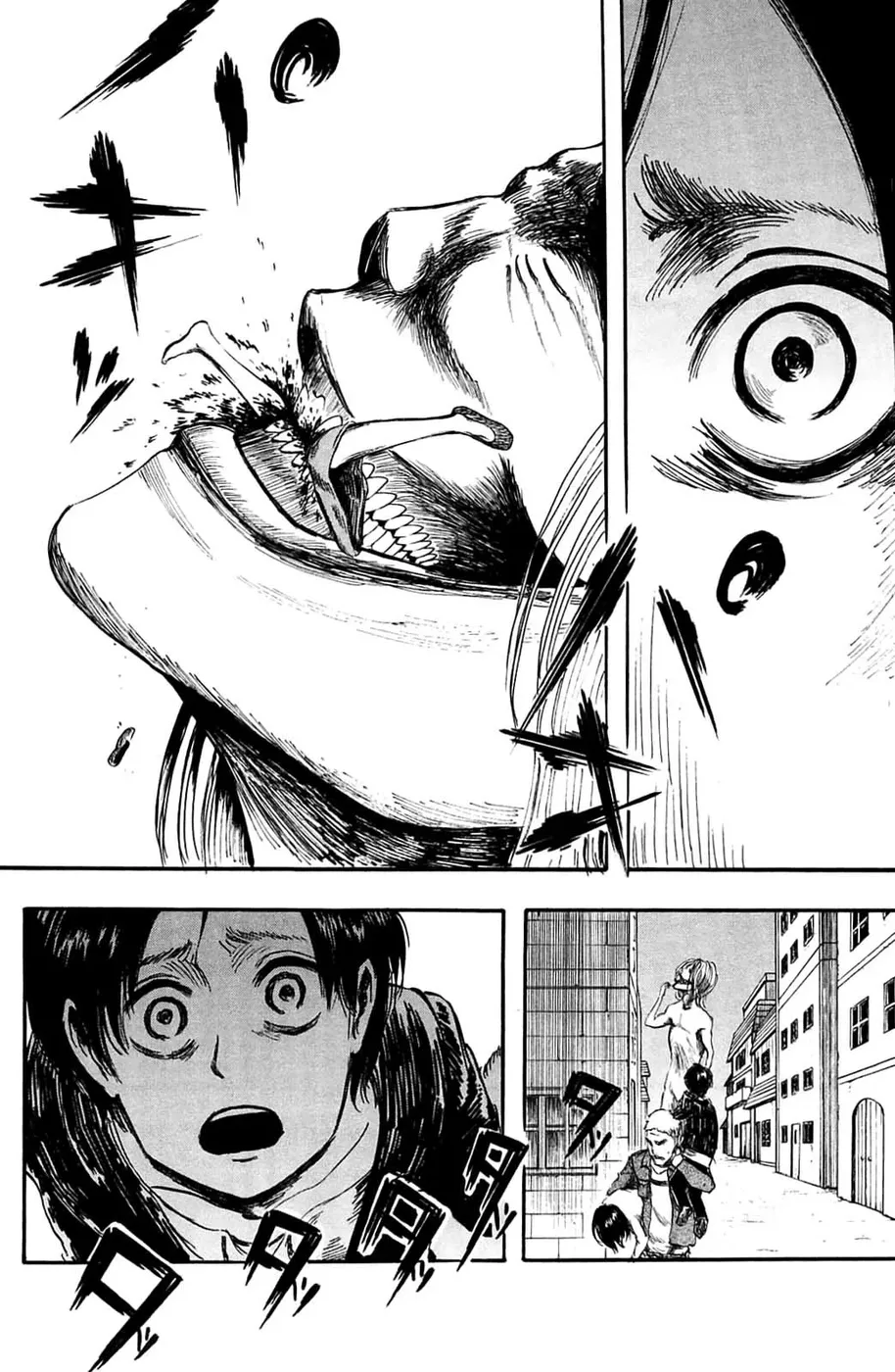 Read Attack on Titan pt Manga Online