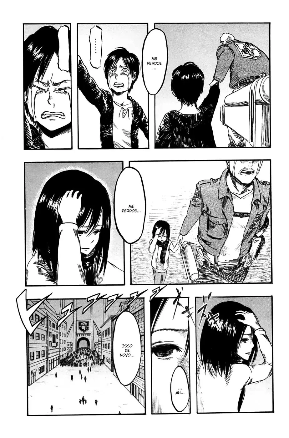 Read Attack on Titan pt Manga Online
