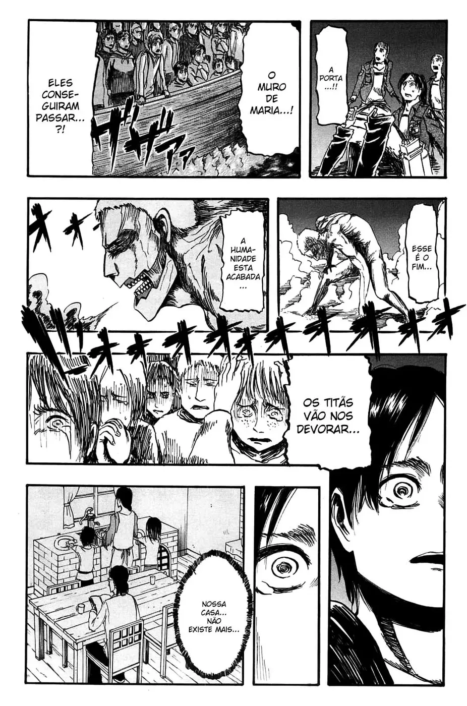 Read Attack on Titan pt Manga Online