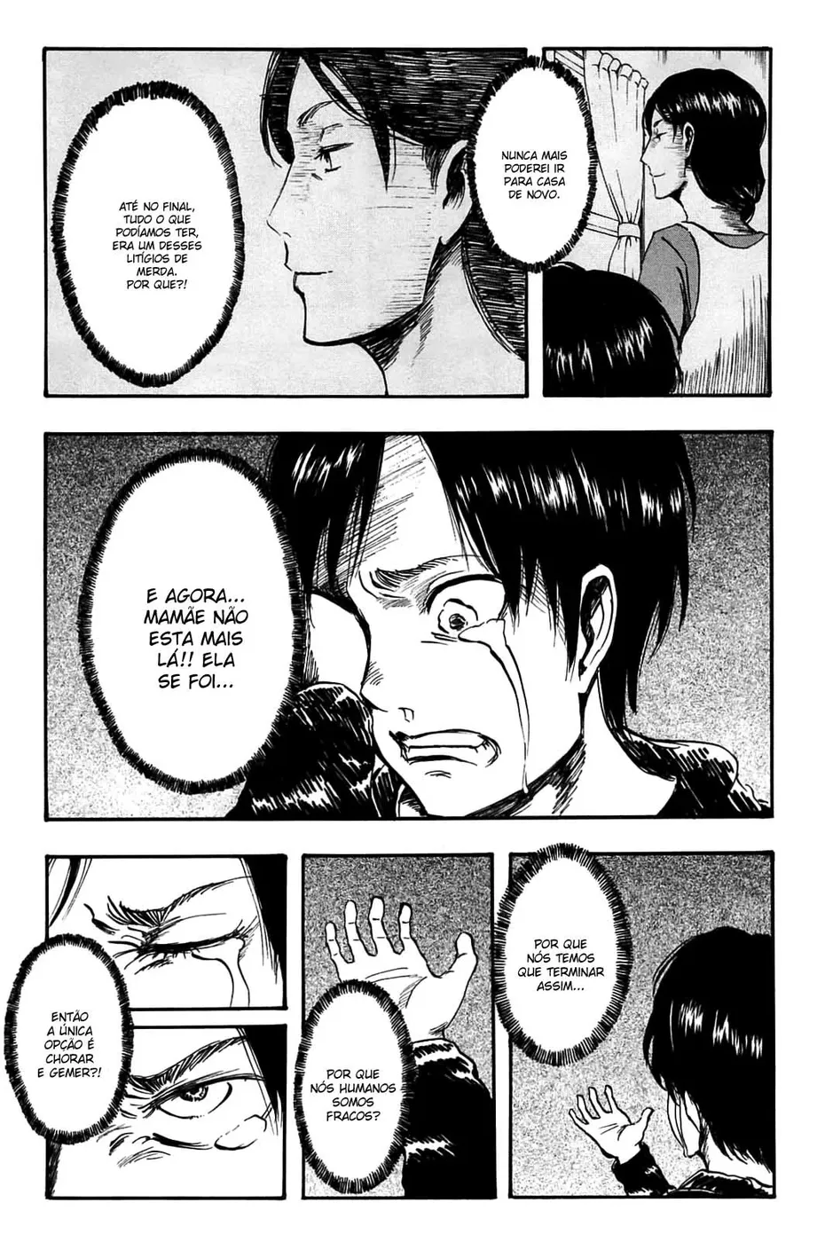 Read Attack on Titan pt Manga Online
