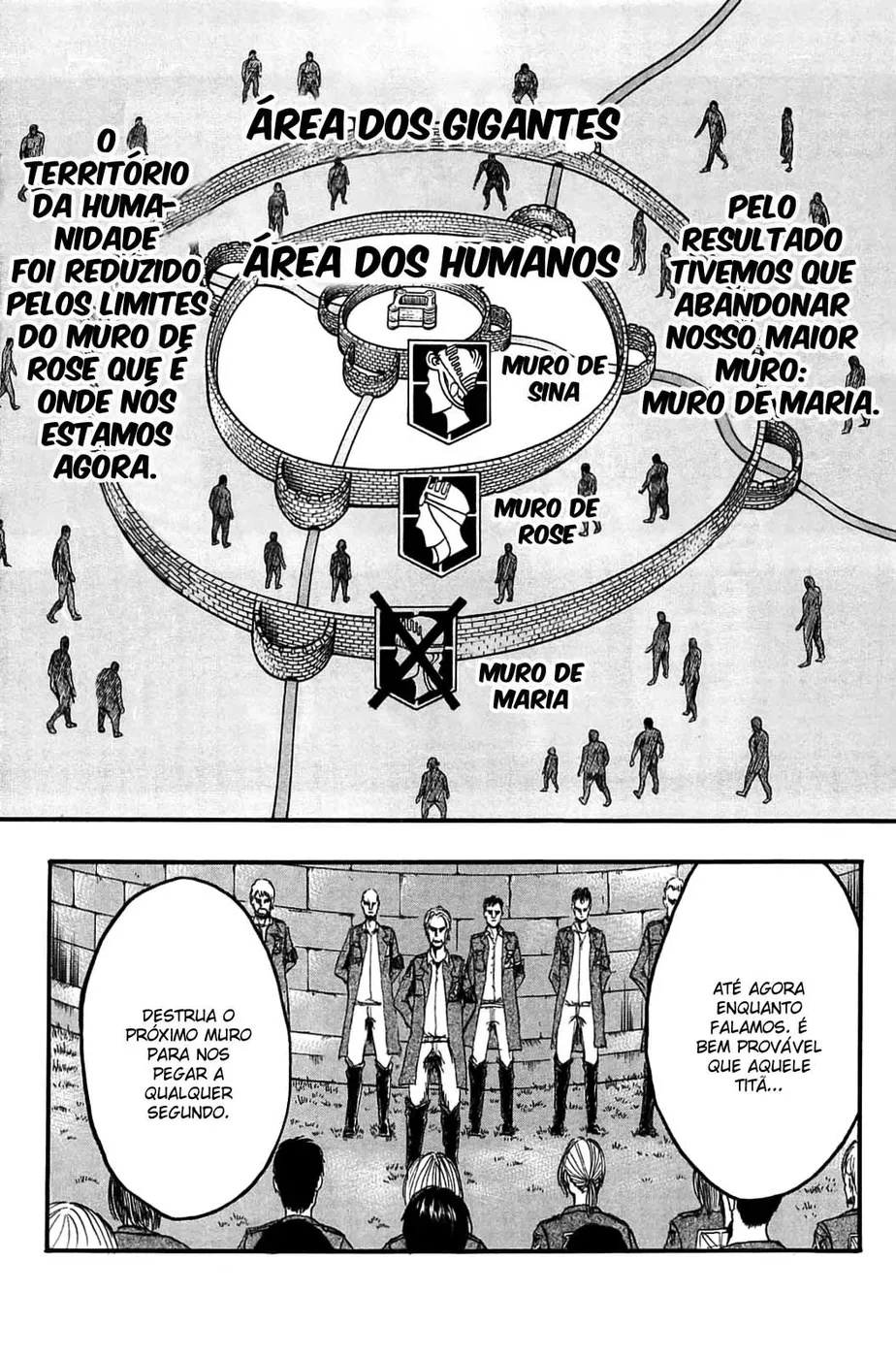 Read Attack on Titan pt Manga Online