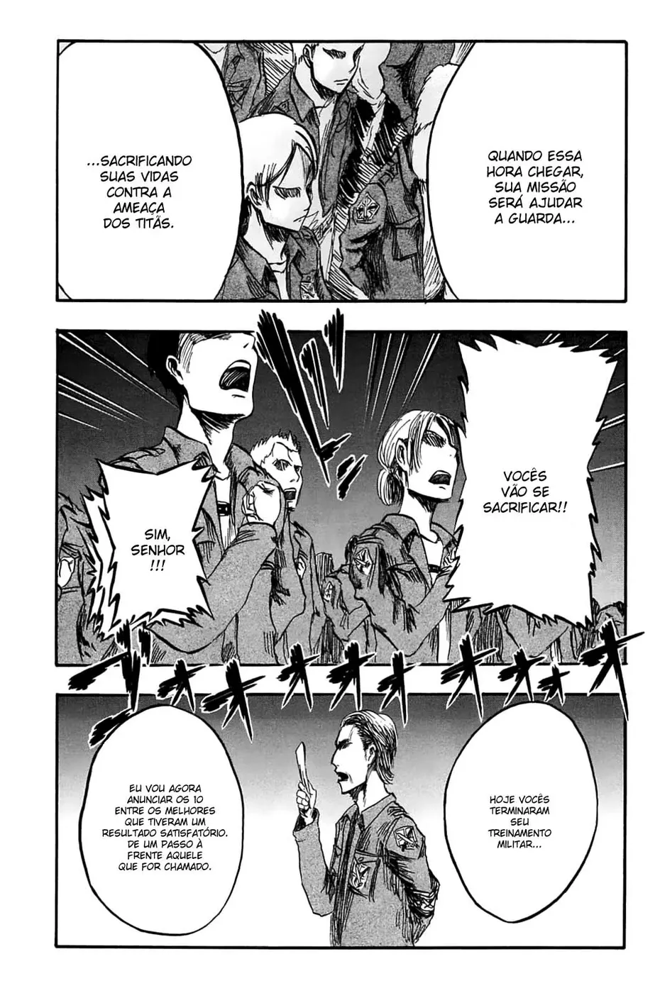 Read Attack on Titan pt Manga Online