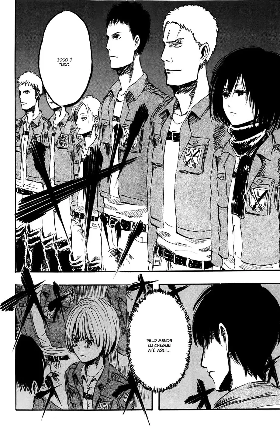 Read Attack on Titan pt Manga Online
