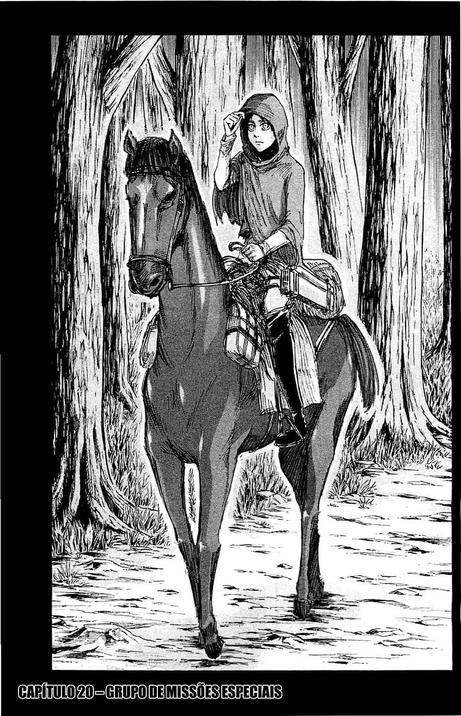 Read Attack on Titan pt Manga Online