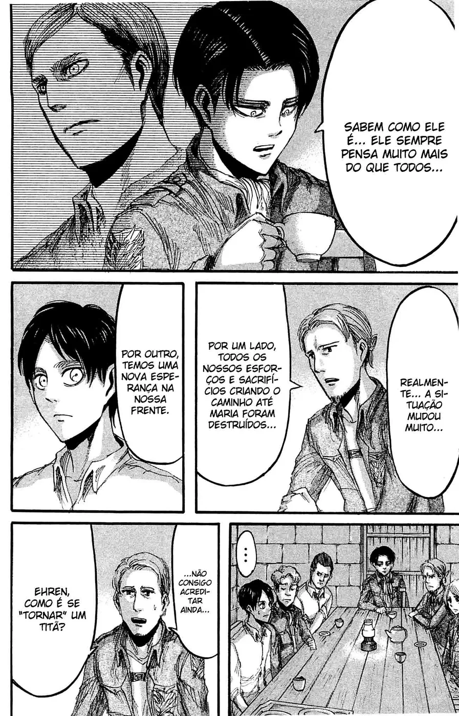 Read Attack on Titan pt Manga Online