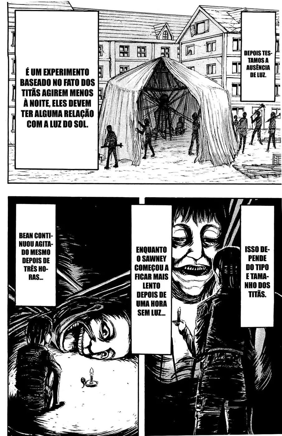 Read Attack on Titan pt Manga Online