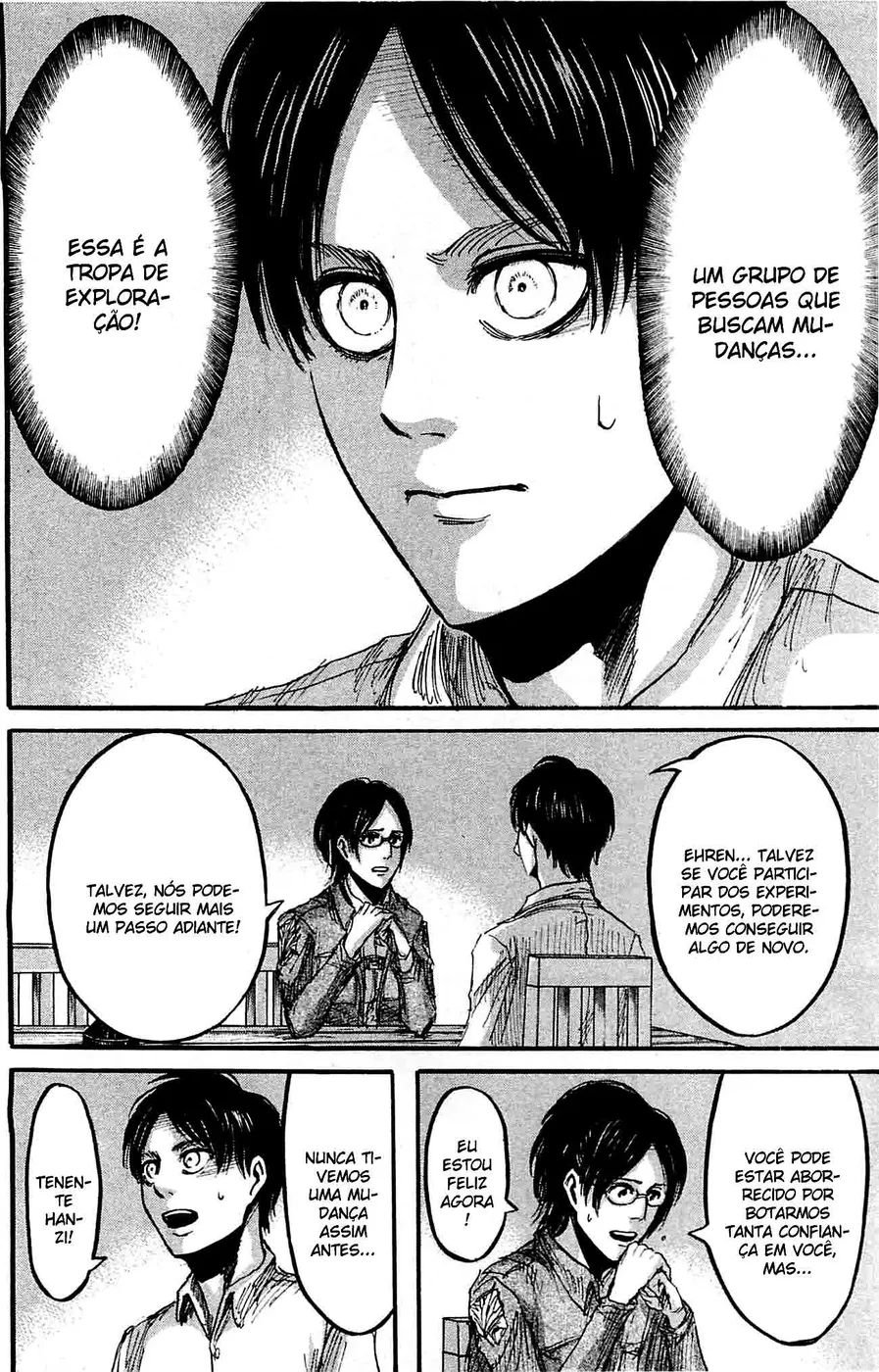 Read Attack on Titan pt Manga Online