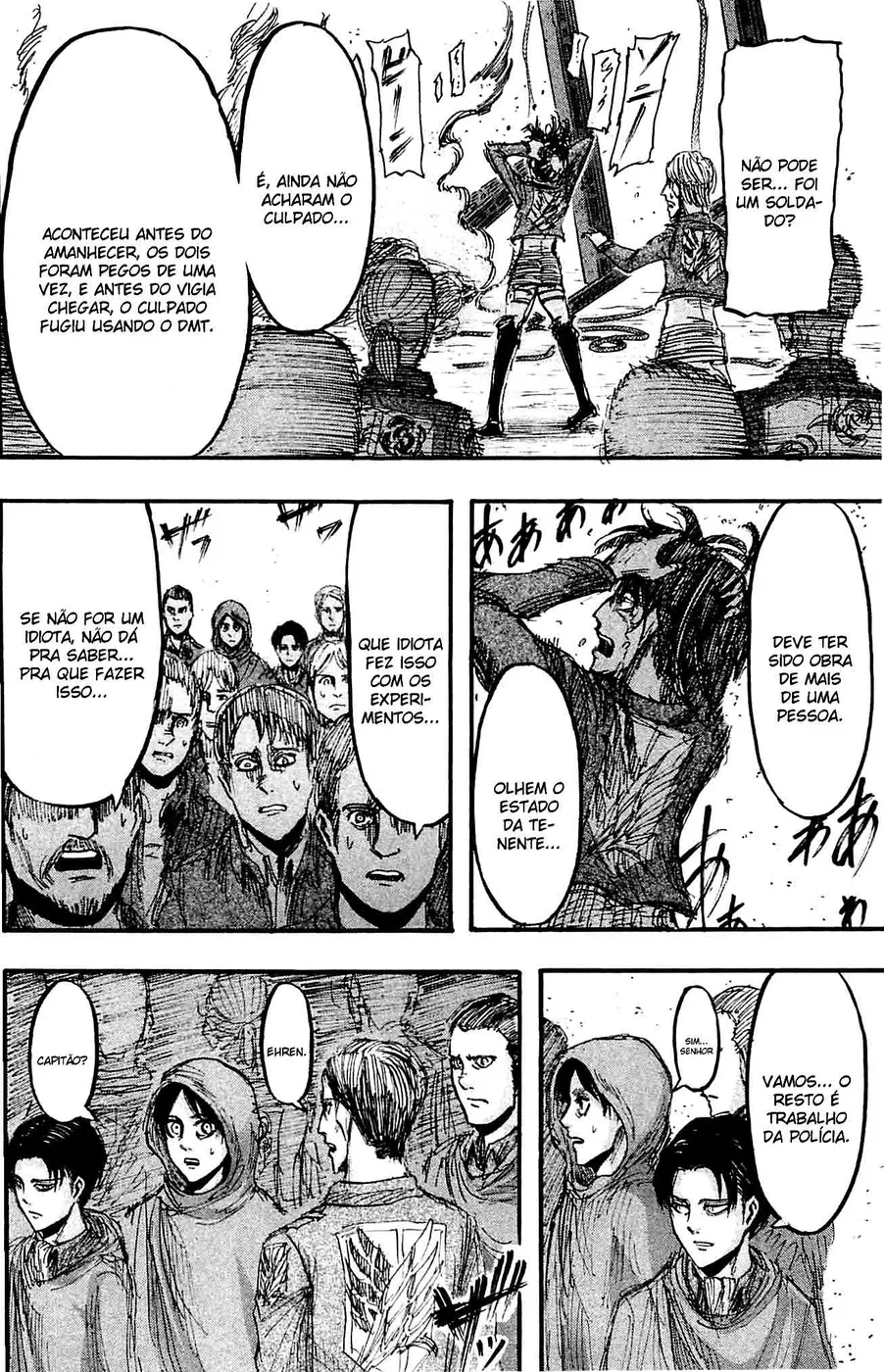 Read Attack on Titan pt Manga Online
