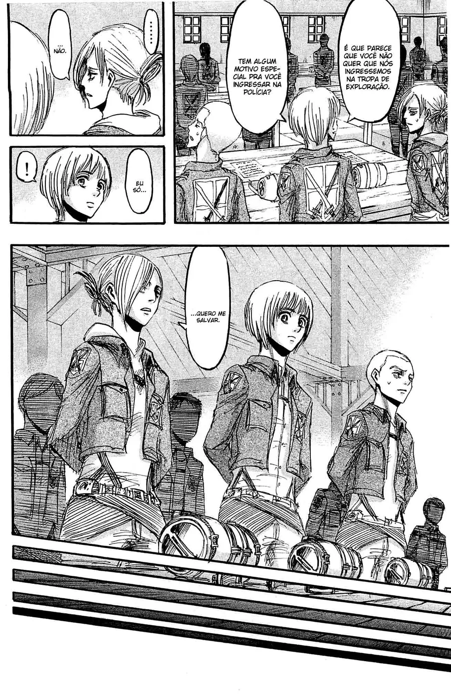 Read Attack on Titan pt Manga Online